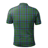 Snodgrass Tartan Polo Shirt